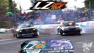 The ADAM LZ WORLD TOUR [upl. by Gillan]