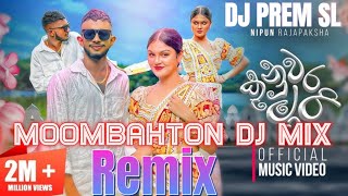 Nuwara kumari dj remix 2024 tiktok trending Dj PREM SL Nipun rajapaksha ft Santhur new song [upl. by Alverta]