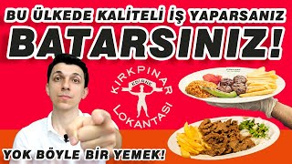 TÜRKİYENİN EN İYİ ZİNCİR LOKANTASI NASIL BATTI MEHMET EMİN KARAMEHMET BİLE MÜŞTERİSİYDİ [upl. by Gilead]