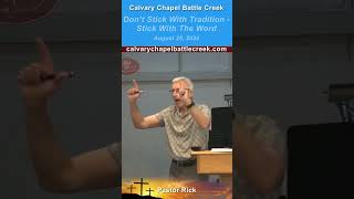 Calvary Chapel Battle Creek Shorts [upl. by Tessler741]