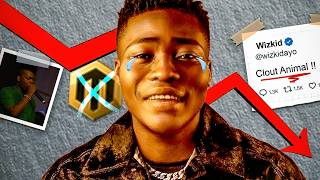 Why Reekado Banks Career Died [upl. by Alleber]