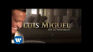 Luis Miguel  Soy Lo Prohibido Lyric Video [upl. by Atinram]