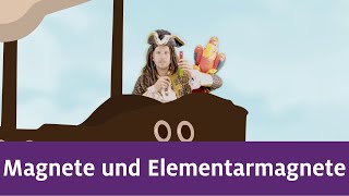 Magnete und das ElementarmagneteModell [upl. by Checani]