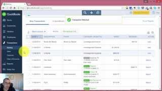 How to Record a Refund from a Vendor or Supplier  QuickBooks Online Tutorial [upl. by Aneleasor]