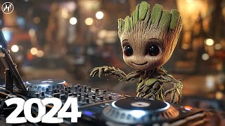 EDM Bass Boosted 2024 Mix 🔥EDM Remixes of Popular Songs 🔥EDM Gaming Mix 2024 [upl. by Reywas]