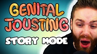 DeMoNeTiZeD  Gen Jousting Story Mode [upl. by Margarita343]