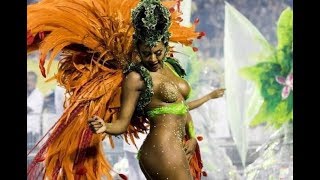 SAMBA Carnaval de Rio de Janeiro  BLOCO de RUA  LIVE TV [upl. by Muna]