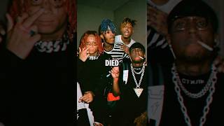 Melodic rap DIED with Juicewrld ☹️ shorts rap music juicewrld 999 [upl. by Feer]