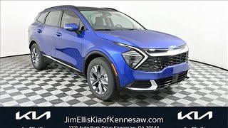 2025 Kia Sportage Kennesaw GA Marietta GA JSP25047 [upl. by Nyleek145]