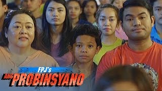 FPJs Ang Probinsyano Misa de Gallo [upl. by Nemra]