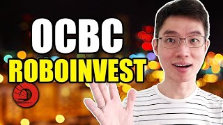 OCBC RoboInvest Review  Watch This Before Using [upl. by Jessamyn]