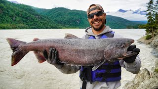 Alaskas Most Prized Salmon  Dipnetting the Copper River [upl. by Till]