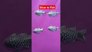 silverfish🐟dhantarasspecial❤️fish🐟🐬🐋🐳❤️🙂🔥🔥🔥 [upl. by Aleck]