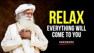 ANYTHING You Wish Will Happen  A Powerful Message from Sadhguru lawofattraction manifestation [upl. by Shawnee354]