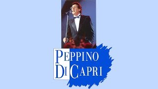 PEPPINO DI CAPRI  Dont Play That Song From Live Concert  Royal Albert Hall in London  1987 [upl. by Amerd]