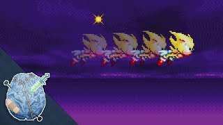 Sonic Mania as Sonic  Part 5 Into the Negative Zone [upl. by Lilah551]