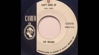 The Orlons  Dont Hang Up DEStereo 1962 [upl. by Saunders]