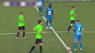 Samenvatting KVK Ninove  R Knokke FC 4092024 [upl. by Sophie217]