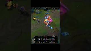 Fizz assist vs Malzahar [upl. by Vasquez]