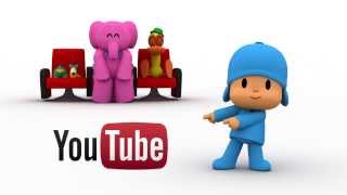 The Pocoyo Channel on YouTube Korean [upl. by Leavelle]