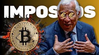 Impostos em Criptomoedas em Portugal  Guia Completo 2024 🇵🇹 [upl. by Goldberg]