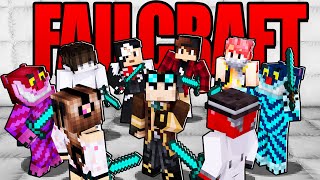 LITIGO CON I MIEI AMICI PER LA CLASSE PIÙ BELLA Failcraft Ep 4 [upl. by Auhs399]