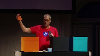 Blender Conference 2023 Keynote [upl. by Sewellyn]