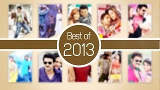 Top 10 Telugu Hit Songs Of 2013  Telugu Songs [upl. by Ycnaffit]