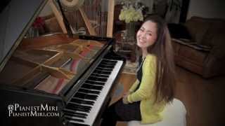 Sia  Elastic Heart  Piano Cover by Pianistmiri 이미리 [upl. by Theurich]