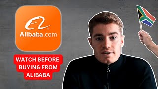 Everything you need to know about buying from Alibaba  South African Youtuber 2023 [upl. by Angus]