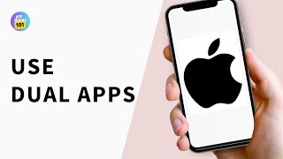 How To Use Dual Apps In iPhone [upl. by Mccurdy348]