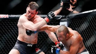 Bisping vs Henderson 2 [upl. by Sullecram]