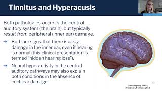 What is Hyperacusis [upl. by Nathanael]