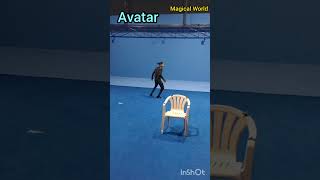 Avatar movie moviemaking moviemagic visual ramojifilmcity animation avatarthewayofwater [upl. by Ddat]