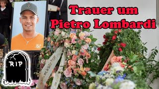 Pietro Lombardi ist vor 10 Minuten verstorben seine Angehörigen weinen und beten für ihn [upl. by Jasen399]