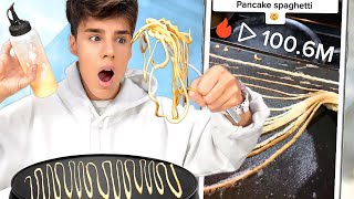 Testing TikTok’s Most Watched Food Hacks of 2022 [upl. by Cesare128]