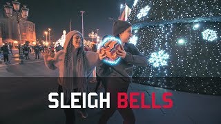 CHRISTMAS DANCE  Hip Hop  Sleigh Bells  Choreography by Benjamin BNG Xhaferi  Break a Leg [upl. by Reeher]