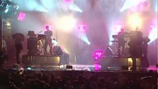 Röyksopp  Istanbul Forever Live from St Malo 2002 pt 1313 [upl. by Castera]