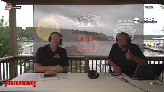 Lake of the Ozarks Shootout 2023 Day 1 Broadcast [upl. by Akeim838]