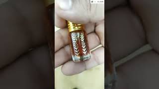 Attar shamama 3ml Free home delivery anywhere in India [upl. by Eusassilem26]