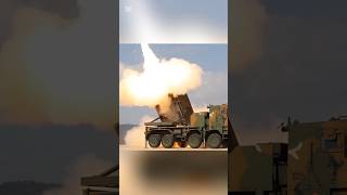 K239 Chunmoo rocket artillery system military mlrs [upl. by Corb]