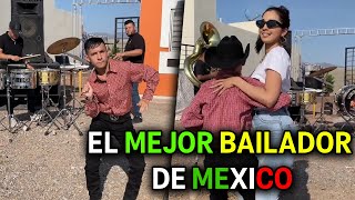 Es el mejor bailador de Mexico [upl. by Wycoff215]