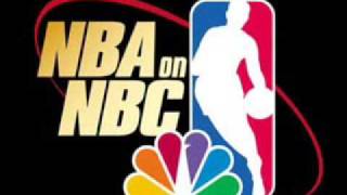 NBA On NBC Theme 19912002 [upl. by Artimid]