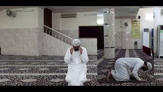 Asr PrayerNamaz In English  Step By Step Guide With Arabic Duas And Translation  How To Pray [upl. by Gruver400]