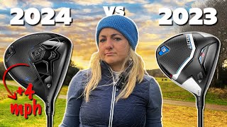 I Gained Some SERIOUS Clubhead Speed Cobra Darkspeed Driver Review [upl. by Peterus]