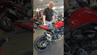 2023 Ducati Monster 937 [upl. by Benoite]