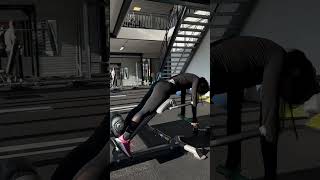 Glute Hyperextensions [upl. by Valle]