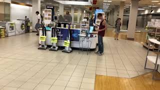 Sears last day at Metro Center Mall Phoenix Arizona [upl. by Nyleak]