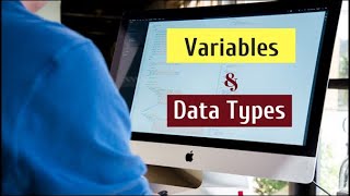 Data Types and Variables in Java Tutorial 2  Part 2 [upl. by Enawyd]