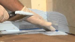 How to  waterproofing corners [upl. by Mcgruter895]